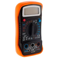 Zenitech Multimètre-Multimètre digital 300V CAT III -