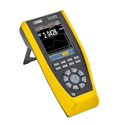 Chauvin Arnoux Multimètre-Multimètre enregistreur Bluetooth CA 5293 - écran couleur, IP67, 200 kHz
