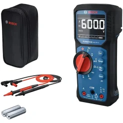 Bosch Multimètre Numérique Gdm 600-15