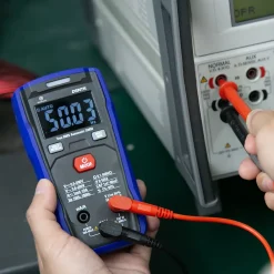 Jacobsen Multimètre-Multimètre numérique de poche DSMTR 600V