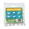 D-Line Multi-pack d'accessoires pour goulotte blanche 16 x 8 mm