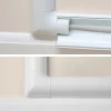 D-Line Moulure, Goulotte Et Plinthe-Multi-pack d'accessoires pour goulotte blanc 30 x 15 mm