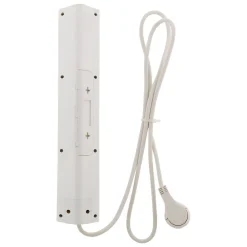 Otio Multiprise-Multiprise d'angle parafoudre 3 prises + 2 USB