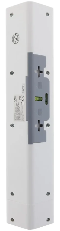 Otio Multiprise-Multiprise d'angle 3 prises + 2 USB à câbler