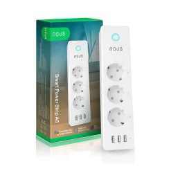 Nous Multiprise Intelligente Wifi - -a5