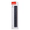 Legrand Multiprise-Multiprise parafoudre 6 prises blanc et gris 1.5 m