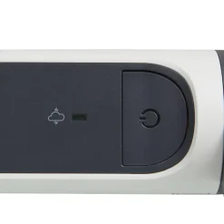 Legrand Multiprise-Multiprise parafoudre 6 prises blanc et gris 1.5 m