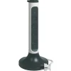 Legrand Multiprise-Multiprise parafoudre 4 prises blanc et gris 2 m