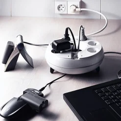 Watt & Co Multiprise parafoudre 6 ports