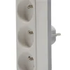 Link2Home Multiprise 3 prises 16A blanche