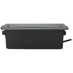 Otio Multiprise-Multiprise 3 prises Schuko + 2USB Zenitech