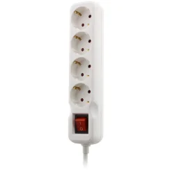 Zenitech Multiprise Schuko 4x16A 1,4m