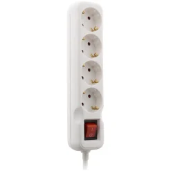 Zenitech Multiprise Schuko 4x16A 1,4m