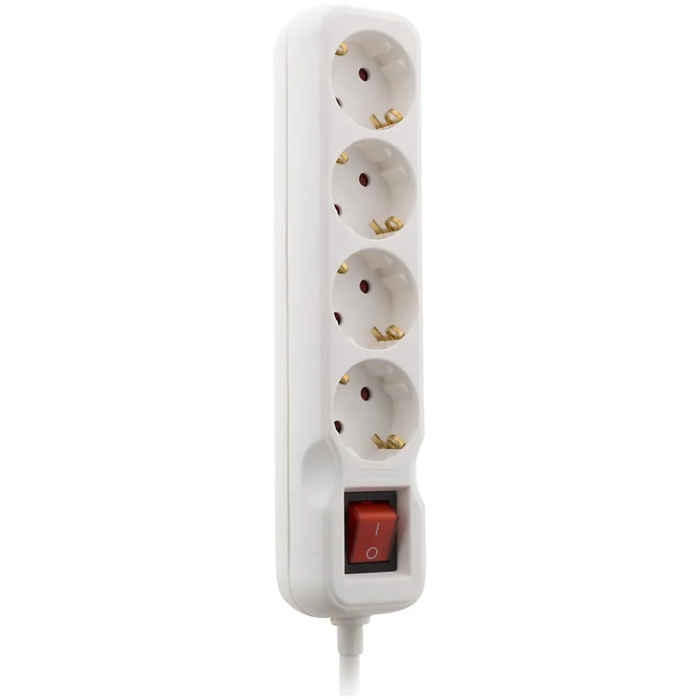 Zenitech Multiprise Schuko 4x16A 1,4m