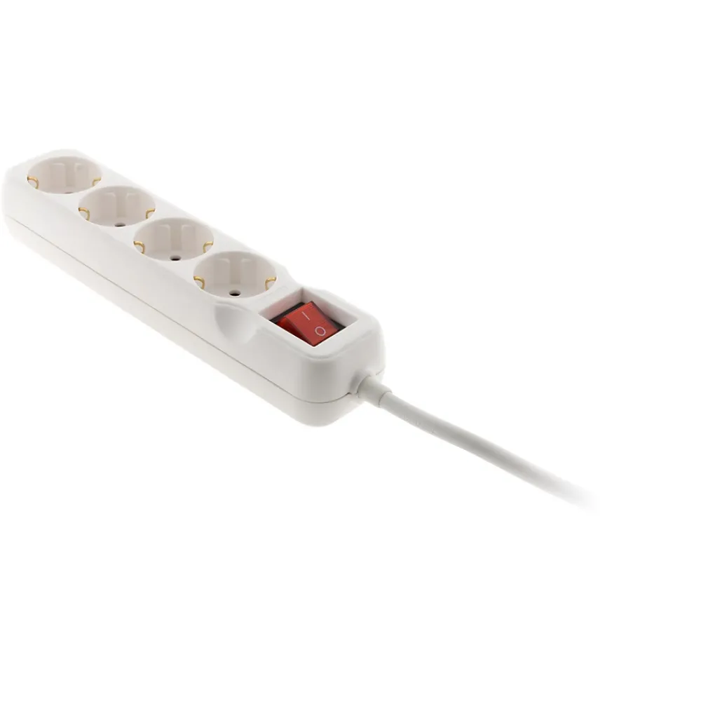 Zenitech Multiprise Schuko 4x16A 1,4m