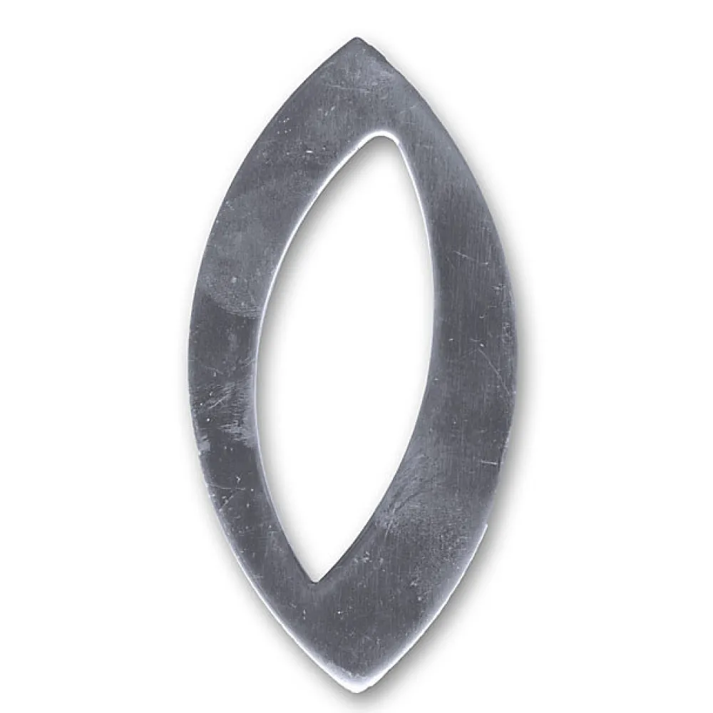 Chapuis N° de maison - marquage 0 - en acier inoxydable - couleur gris - à visser - hauteur 10 cm - HS010