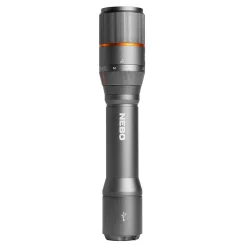 Nebo Lampe Torche-DAVINCI 2000 - Lampe Torche LED Rechargeable 2000 lm
