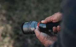 Nebo Lampe Torche-DAVINCI 12000 lm - Lampe Torche LED Rechargeable Ultra Puissante