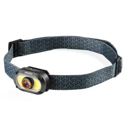 Nebo Lampe Frontale-Mycro 500 - Lampe Frontale LED Rechargeable 500 lm