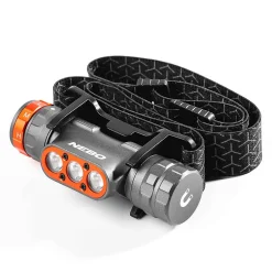 Nebo Lampe Frontale-Transcend 1500 - Lampe Frontale LED Rechargeable 1500 lm