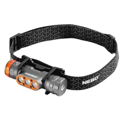 Nebo Lampe Frontale-Transcend 1500 - Lampe Frontale LED Rechargeable 1500 lm