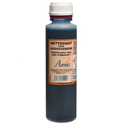 Apic Nettoyant pour adoucisseurs d'eau universel