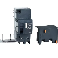 Schneider Electric 19001 Ng125 Vigi Ng125 - Bloc Différentiel - 63a - 2p - 230..415v - 300ma -