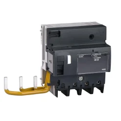 Schneider Electric Interrupteur Et Disjoncteur Différentiel-19013 Ng125 Vigi Ng125 - Bloc Différentiel - 63a - 3p - 230..415v - 30ma -