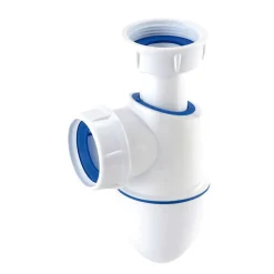 Nicoll Siphon évier bi-matière BM552 0224286