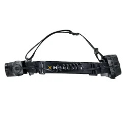 Hacknite Noctila 400H : Lampe frontale LED 400 lumens