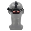 Hacknite Noctila 600R : Lampe frontale LED 600 lumens