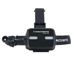 Hacknite Noctila 600R : Lampe frontale LED 600 lumens