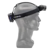 Hacknite Noctila 1000R : Lampe frontale 1000 lumens