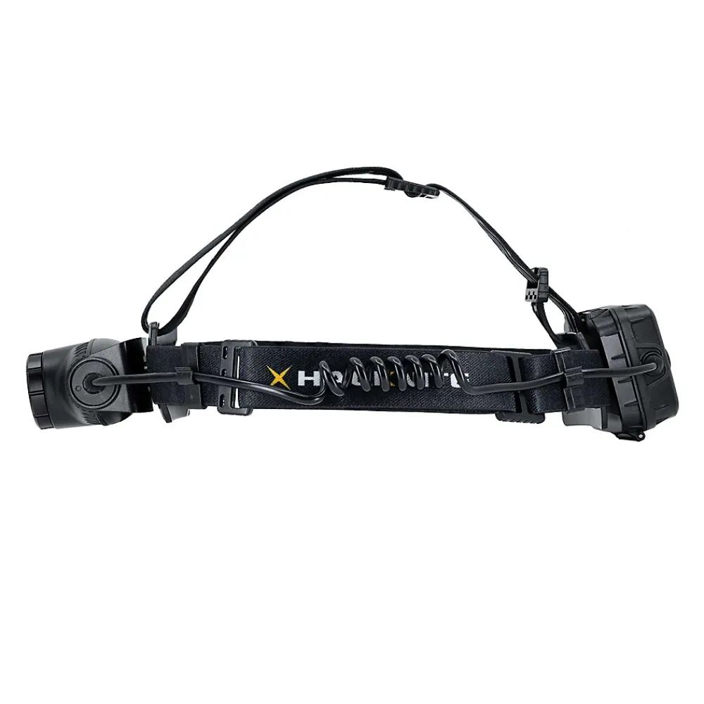 Hacknite Noctila 1000R : Lampe frontale 1000 lumens