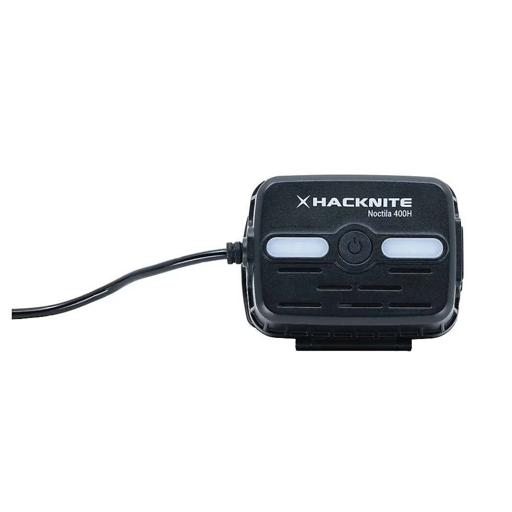 Hacknite Noctila 1000R : Lampe frontale 1000 lumens
