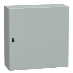 Schneider Electric Nsys3d8830 Coffret Métallique étanche Ip66 - 800x800x300 - Spacial S3d -