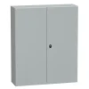 Schneider Electric Nsys3d121030d Coffret Métallique étanche Ip55 - 1200x1000x300 - 2 Portes - Spacial S3d -