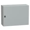 Schneider Electric Nsys3d6830p Coffret Métallique étanche Ip66 - 600x800x300 - Plaque Fournie - Spacial S3d -
