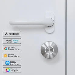 Nuki Serrure Connectée-Serrure connectée SMART LOCK PRO