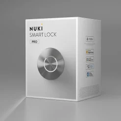 Nuki Serrure Connectée-Serrure connectée SMART LOCK PRO