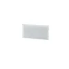 Comelit Sonnette Et Carillon-Obturateur double hauteur pour platine ULTRA - - UT9222