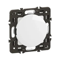 Legrand Obturateur Céliane blanc sans plaque