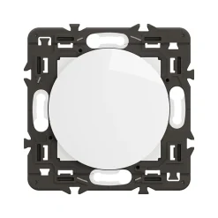 Legrand Obturateur Céliane blanc sans plaque
