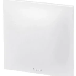 Legrand Obturateur Neptune Blanc l. 80 mm