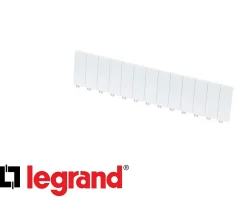 Legrand Obturateur modulaire 13 modules Drivia