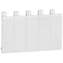 Legrand Accessoire De Raccordement-Obturateur pour tableau modulaire