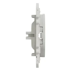 Schneider Electric Obturateur à vis Odace blanc