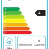 Elm Leblanc Ondéa Hydropower BAS NOx - LC11-4PVHYB - Puissance 7,9 à 19,2 kW - Gaz Butane/Propane - maxi 11 l/min - Diamètre conduit : 110 mm