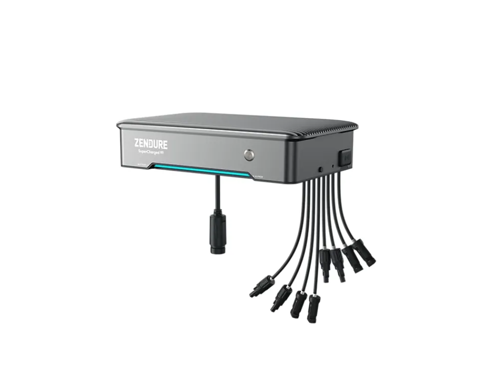 Zendure Onduleur hybride SolarFlow Hyper 2000