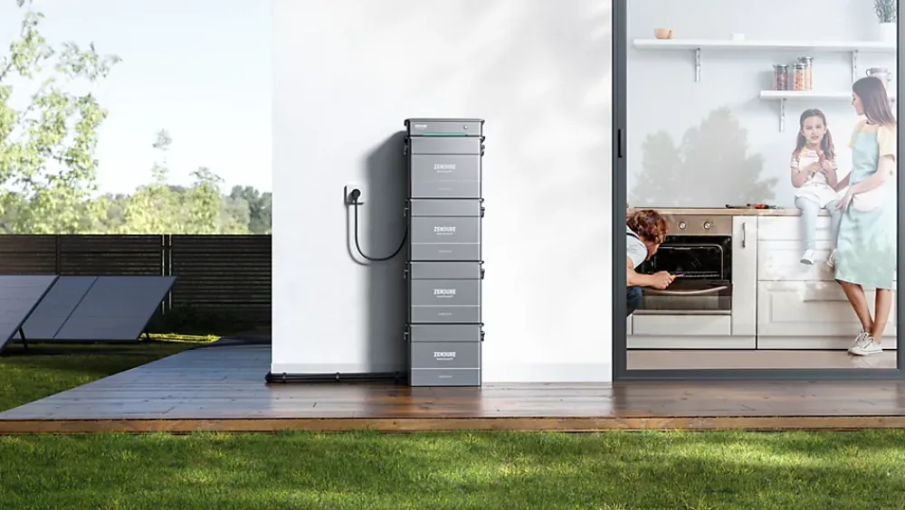 Zendure Onduleur hybride SolarFlow Hyper 2000